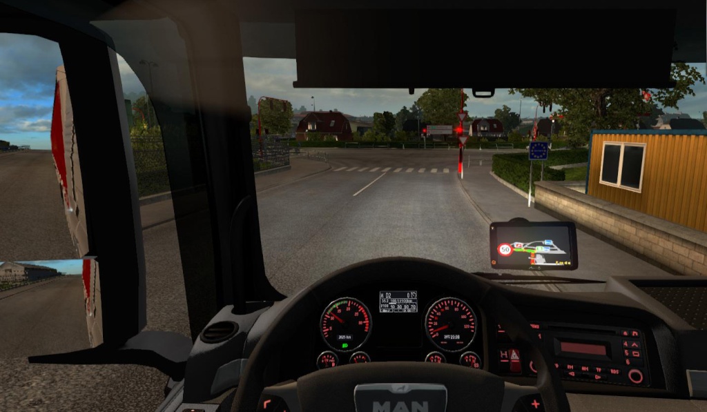 MAN TGX Euro6 v1.2 Tgxe6110