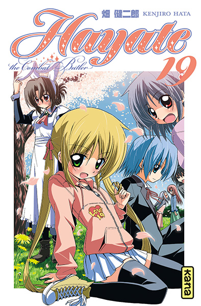 Hayate the Combat Butler - Page 2 ______92