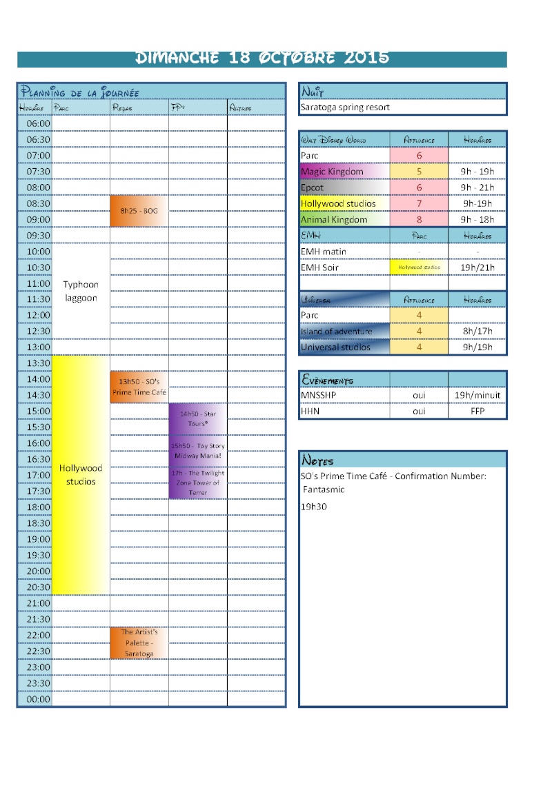 Halloween 2015 WDW+universal - Page 10 Orland22