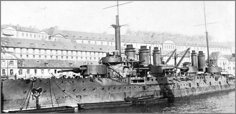 Photos des navires de guerre de la France du XIXe et du XXe Foto_a13