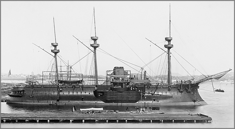 Photos des navires de guerre de la France du XIXe et du XXe Foto_b10