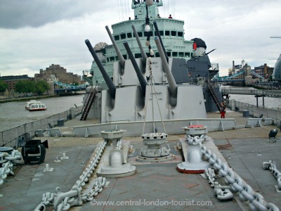 HMS Belfast 1942 Light Cruiser de Trumpeter a 1/350 Hms_be10