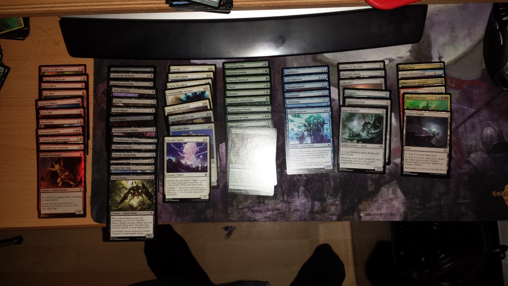 GP Utrecht Sealed Deck 20150614