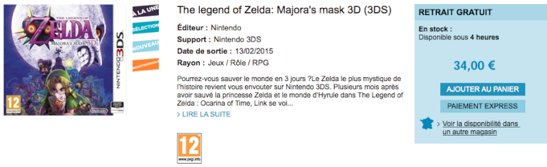 LE TOPIC DES SOLDES D'ETE 2015 - Page 18 Zelda10