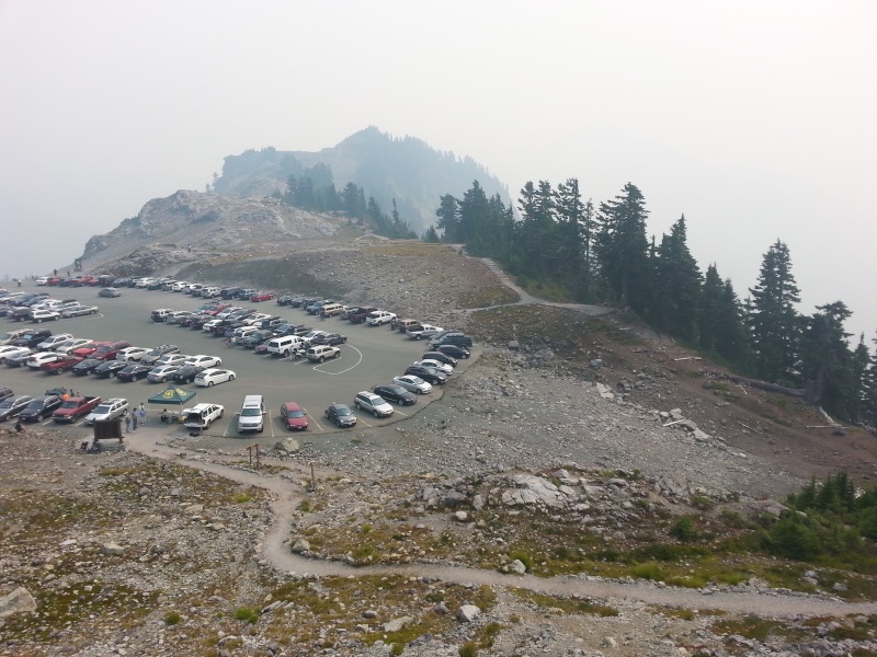 Ride to Mount Baker Smoke_11