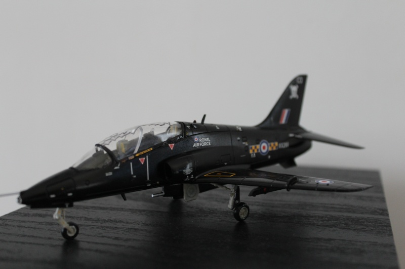 BAe Hawk T - Mk1 - Airfix Hawk_210