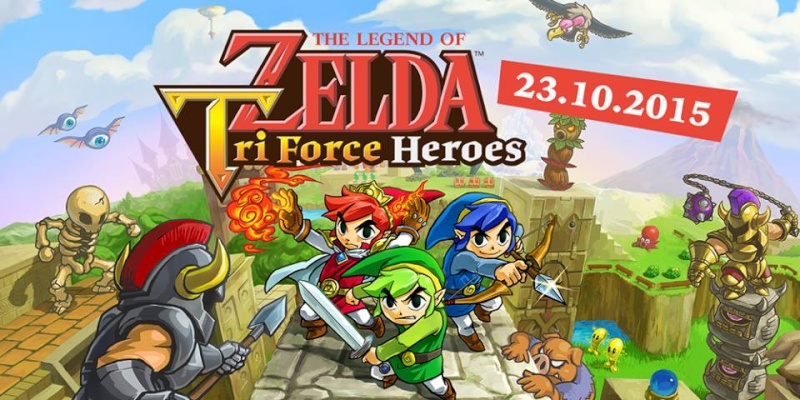 Sortie du Zelda Triforce Heroes! 11828510