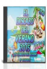 VA - El Discazo Del Verano Vol 2.015. Los Temazos Del Verano (2015) 19588710