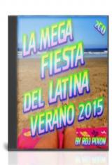 VA - La Mega Fiesta Latina del Verano 2015 19603810