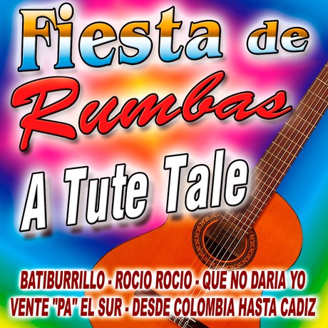 A tute Tale - fiesta Por Rumbas -2010 2dqosj10