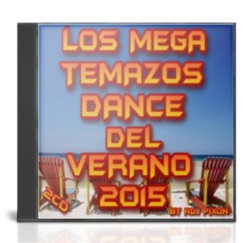 Los Mega Temazos Dance del Verano 2015 By RDj 2cd De5a5f10