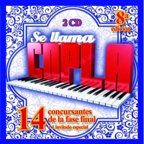 VA-Se Llama Copla - 8ª Edición(2.015)ITUNES-Exclusiva Eahsyc10