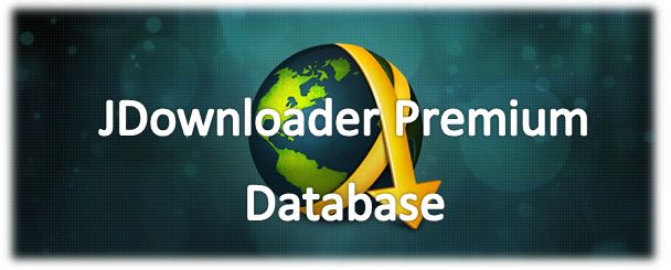 JDownloader Database + Accounts [August/20/2015] Jdownl11