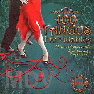 KIKE FERNANDEZ – 100 Tangos Inolvidables – Disco 5/5 Kikefe10