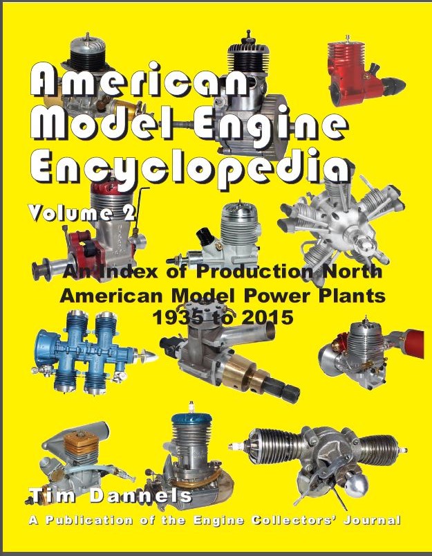 AMerican Model Engine Encyclopedia Volume II Ameevi10