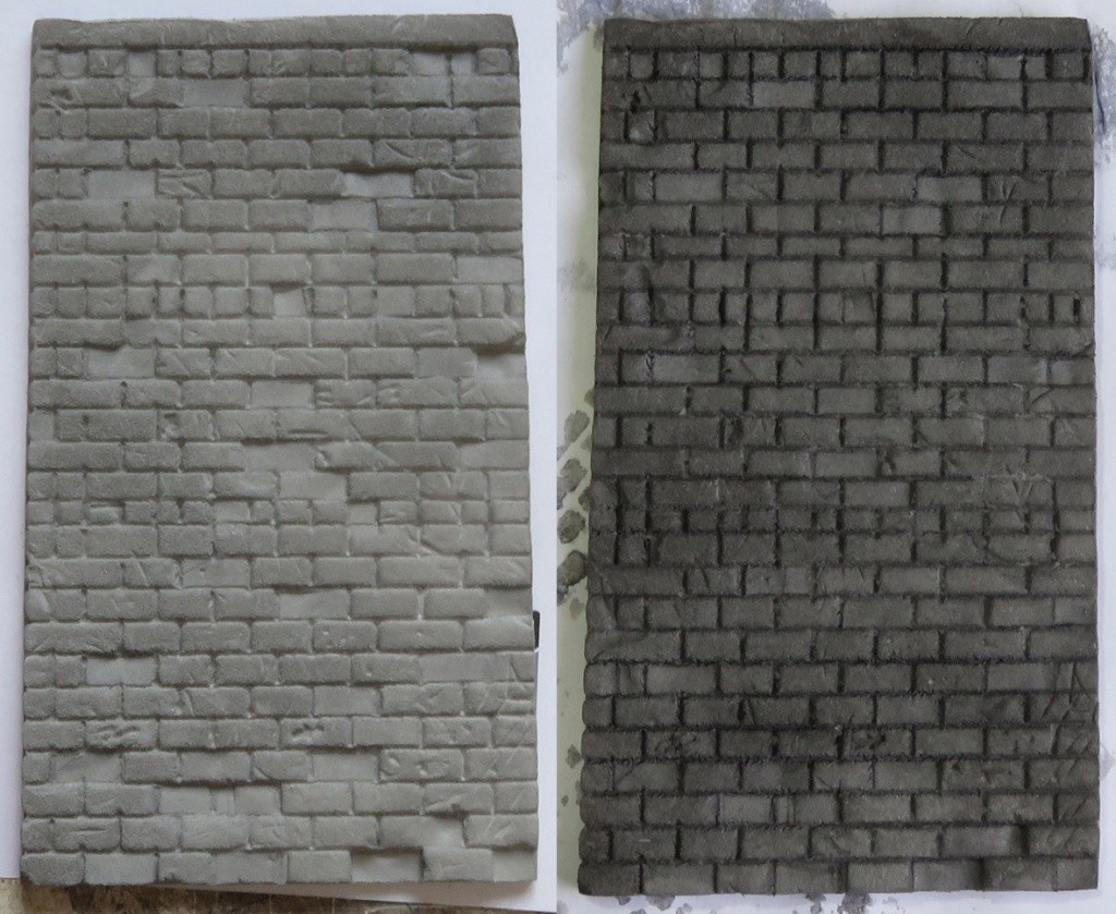 Mur d'usine _ Stalingrad Septembre 42 _ Victoire __1/35 15070110