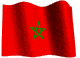 خريطة المغرب  Drapea10