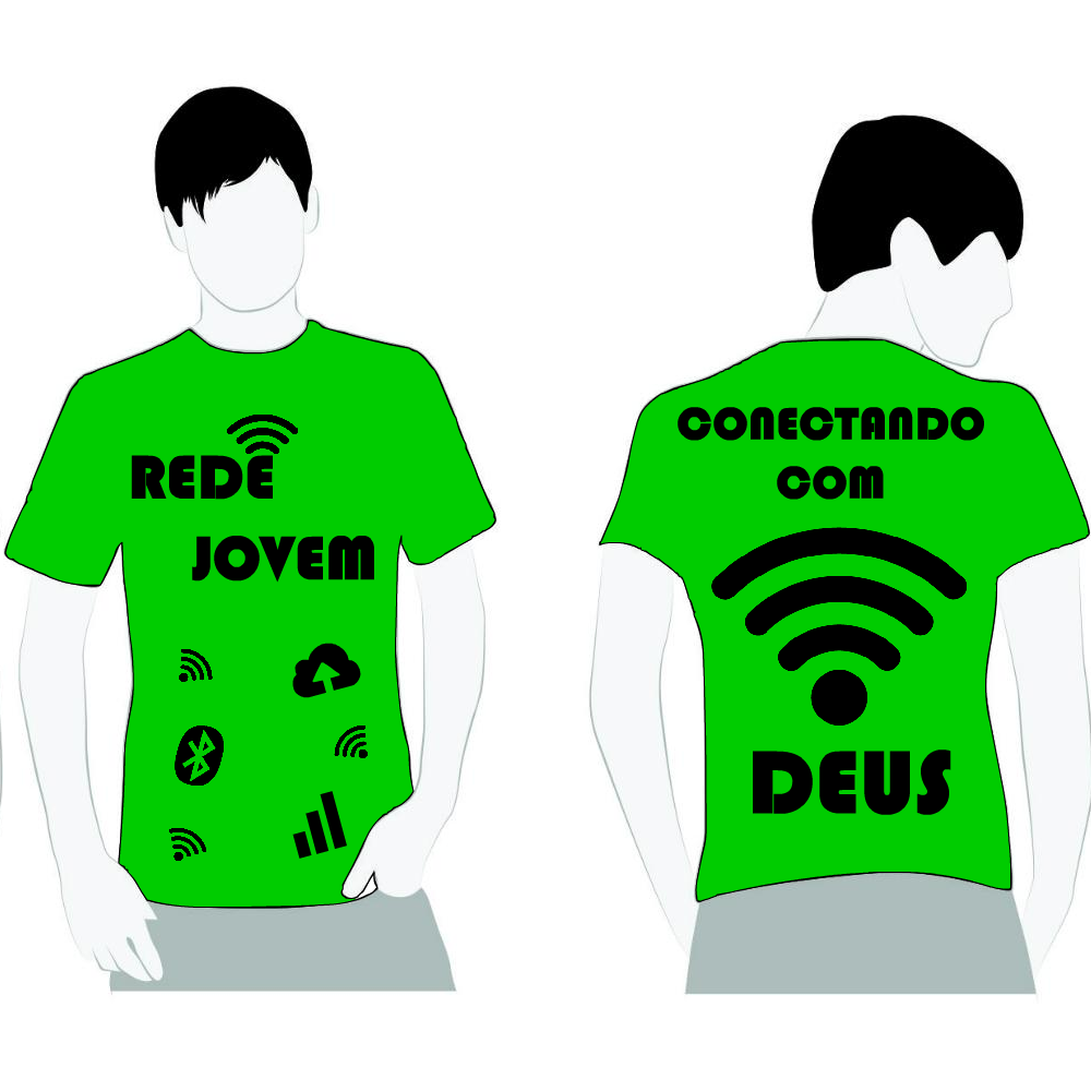 CAMISA RJ - SINAL WIFI Camisa16