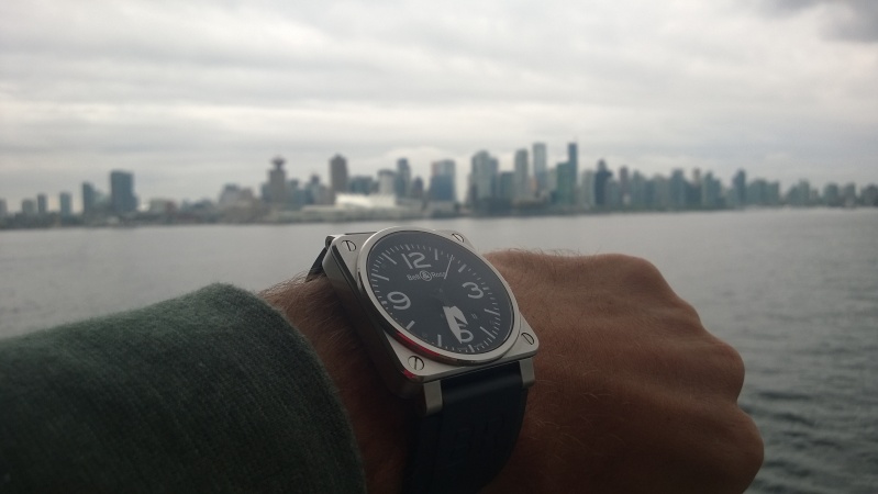 Une Bell & Ross en Amérique du Nord 1010