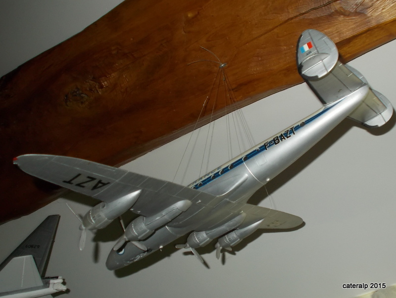 LOCKHEED L749 CONSTELLATION Réf 310 Conste15