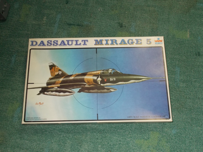 Les achats de Laurent (tiger60) Mirage11
