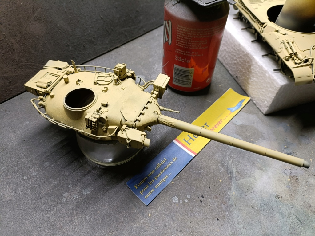 AMX 30 B2 "Opération DAGUET" (UPGRADE) 1/35ème Réf 81157 - Page 13 Img20230