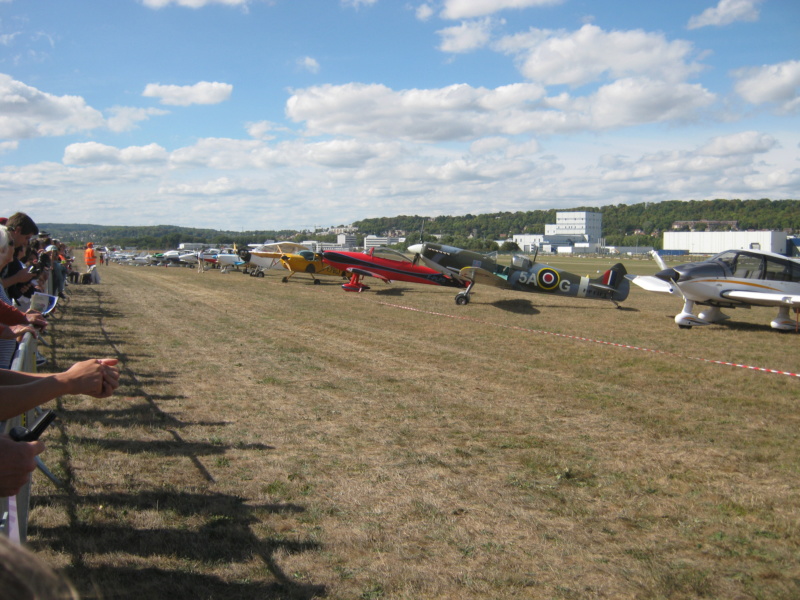 LES MUREAUX (78 YVELINES) Compte rendu de la Fêtes de l air 8 septembre 2018 ... Img_6210