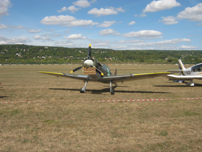 LES MUREAUX (78 YVELINES) Compte rendu de la Fêtes de l air 8 septembre 2018 ... Img_6212