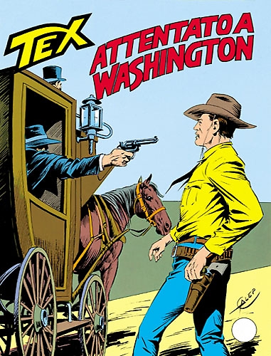 Attentato a Washington (324/325/326) 32410