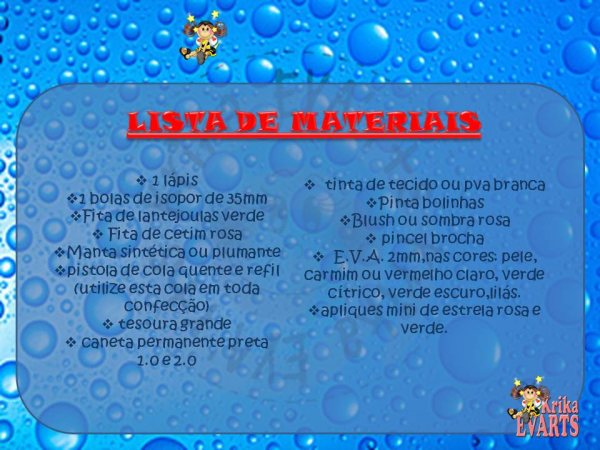 CREARTEEVA-CURSO GRATIS: "FOFULAPIZ ARIEL" INSCRIPCION CERRADA Slide210