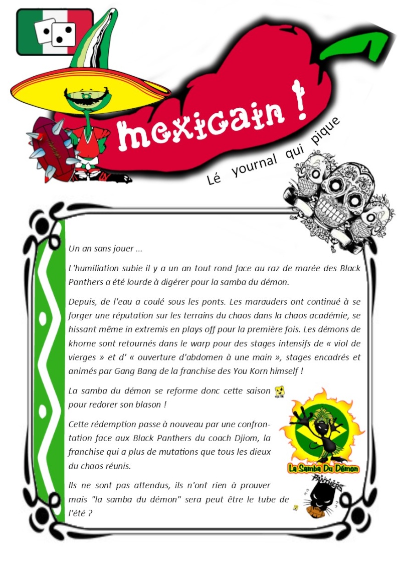 La Samba du Démon - Page 4 Mexica11