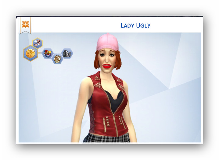 Sims 4 Haushalte Lady_u10