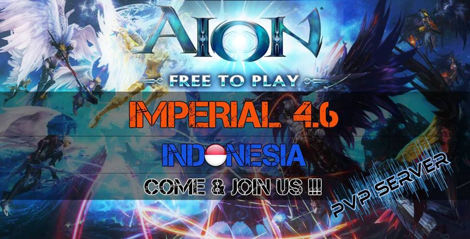 Aion Un-Offical imperial