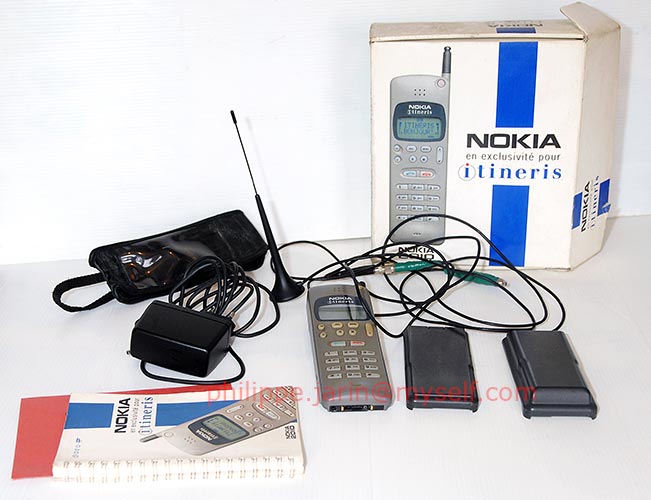 [VDS] Nokia Itineris 2010 GSM de collection 50€ Nokia012