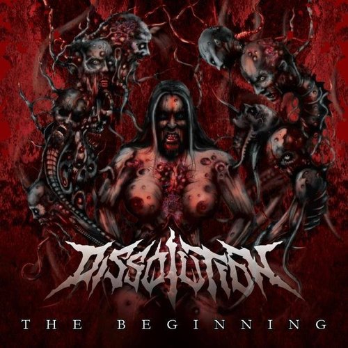 Dissolution - The Beginning (2015) 16933510