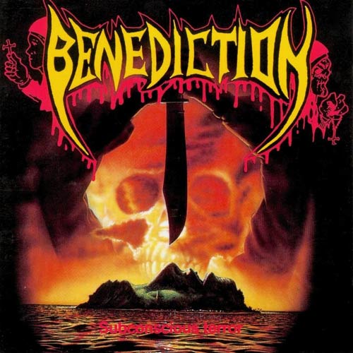 Benediction - Subconcoius Terror (1990) 174410