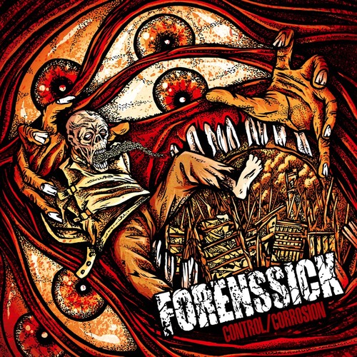 Forenssick - Control / Corrosion (2013) 19163710