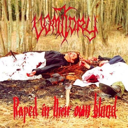 Vomitory -  Raped In Their Own Blood (1996) 21914310