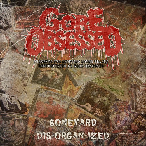 Gore Obsessed - Impetigo Tribute (EP 2011) 28531010
