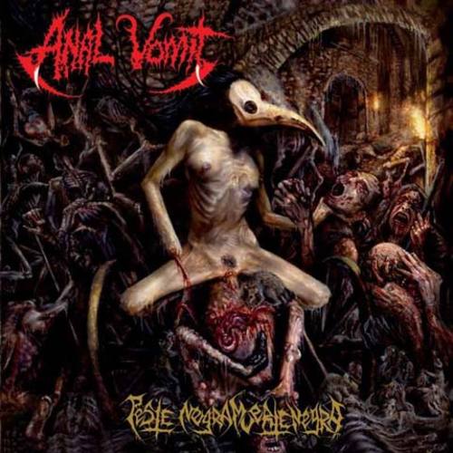 Anal Vomit - Peste Negra, Muerte Negra (2015) 31710410