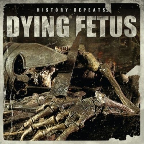 Dying Fetus - History Repeats (EP 2011) 32153410