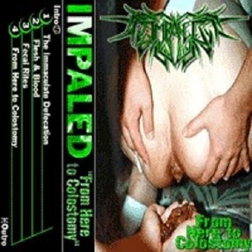 Impaled -  From Here To Colostomy (Demo 1999) Folder16
