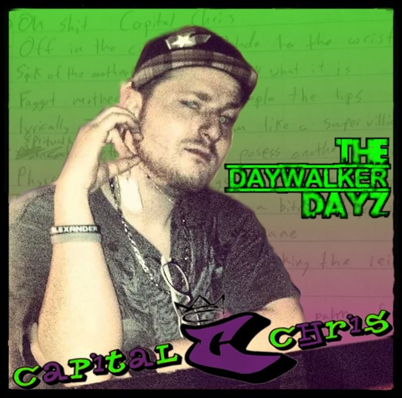 The DayWalker Dayz EP!! Daywal10