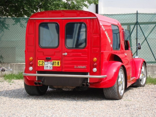 Impossible n'est pas..... 2CV ! 891a0f10