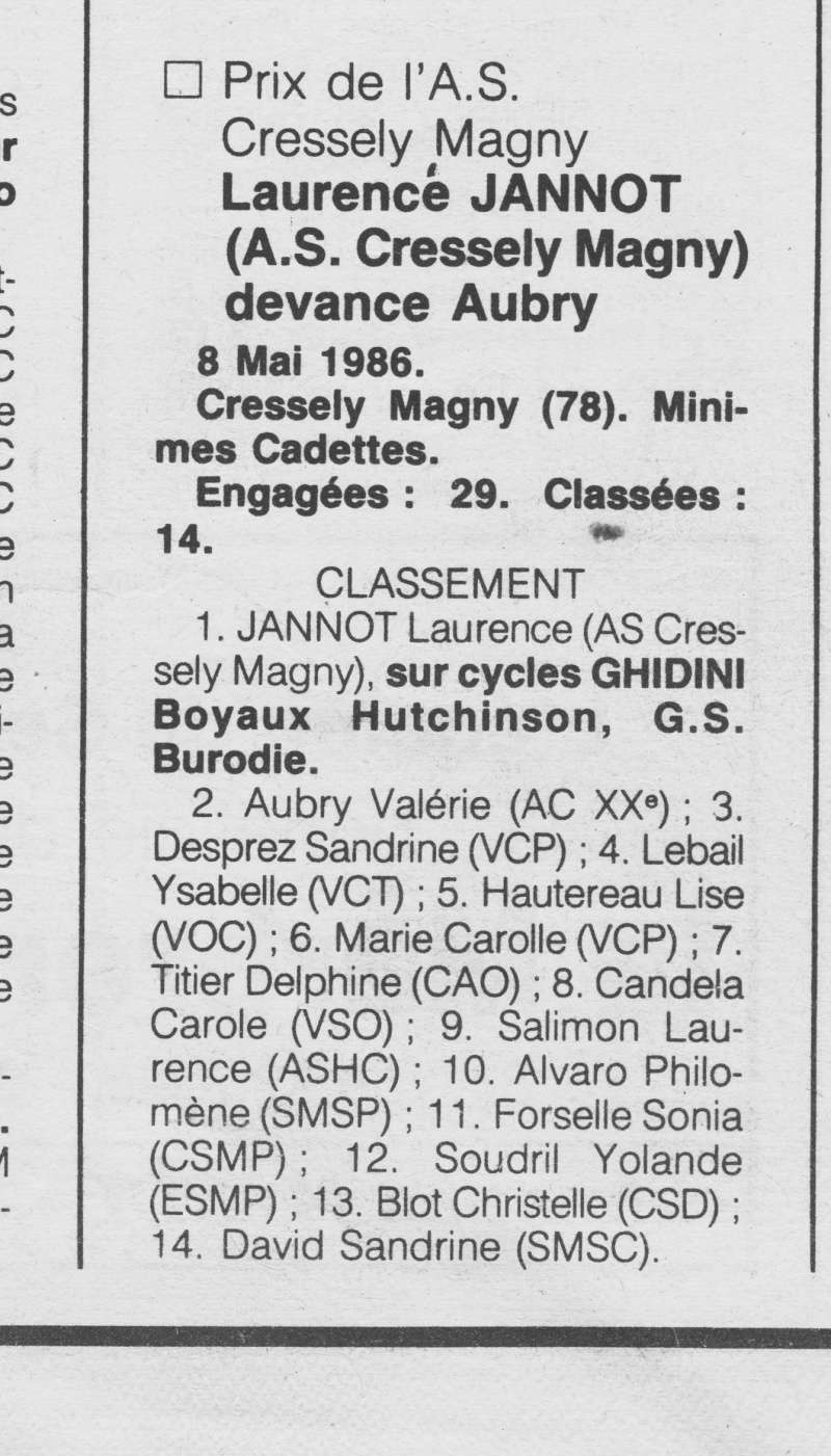 Coureurs et Clubs de février 1984 à décembre 1989 - Page 6 11111110