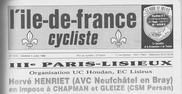 Coureurs et Clubs de février 1984 à décembre 1989 - Page 4 Csm_p134