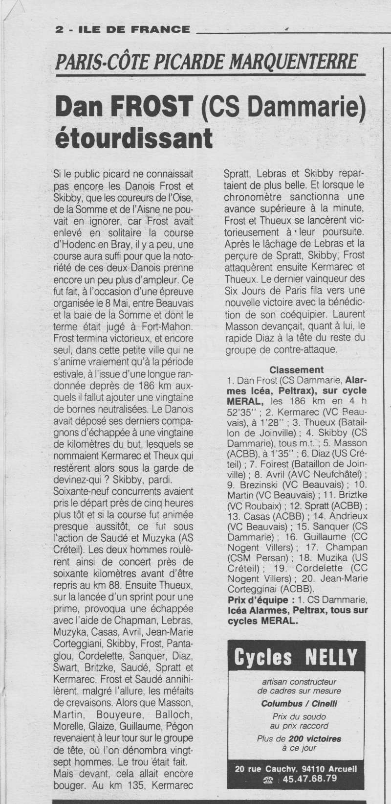 Coureurs et Clubs de février 1984 à décembre 1989 - Page 6 Sss_0010