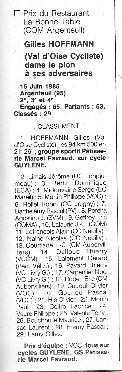 Coureurs et Clubs de février 1984 à décembre 1989 - Page 4 Voc_0112