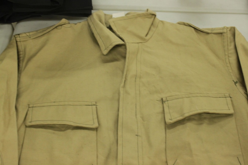 Spanish Combat Coat with Odd Stitching 01475_11