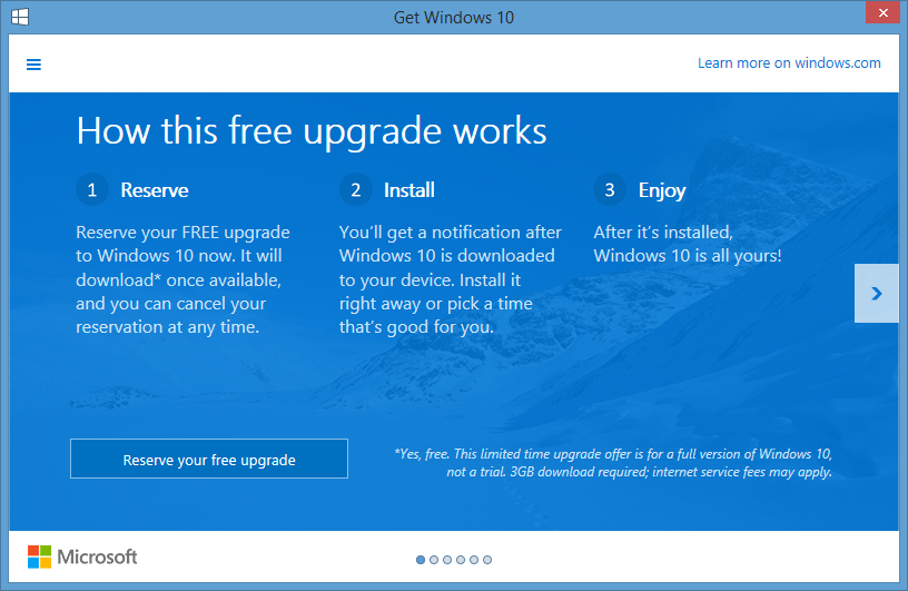 Will You Upgrade To Windows 10? Screen11